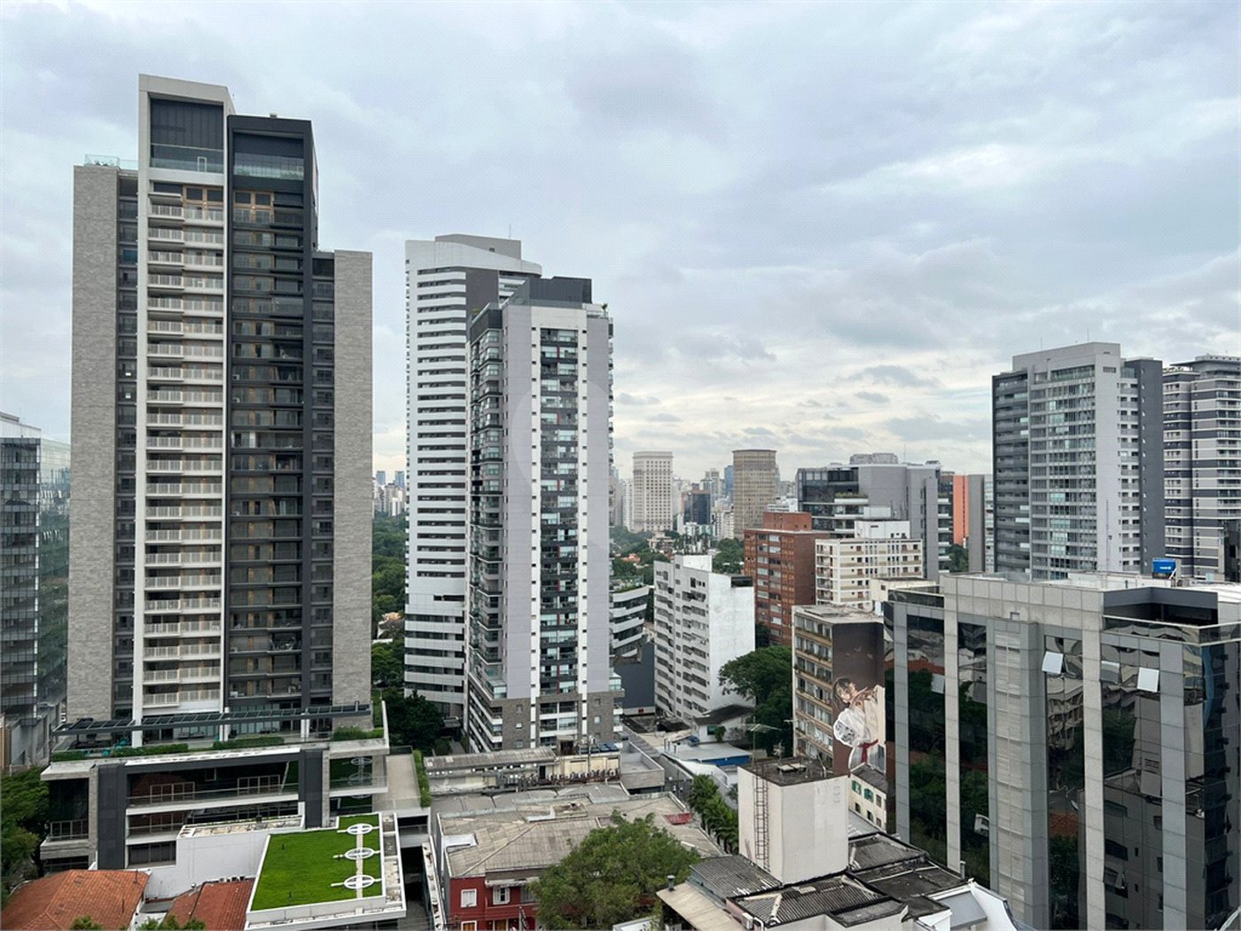 Apartamento à venda com 1 quarto em Pinheiros, São Paulo, SP