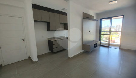 Apartamento à venda com 2 quartos, sendo 1 suíte,  em Vila Thais, Atibaia, SP