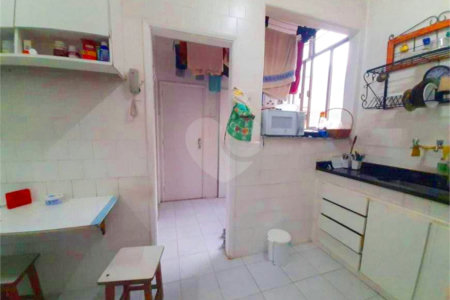 Apartamento à venda com 3 quartos, sendo 1 suíte, em Tijuca, Rio de Janeiro, RJ