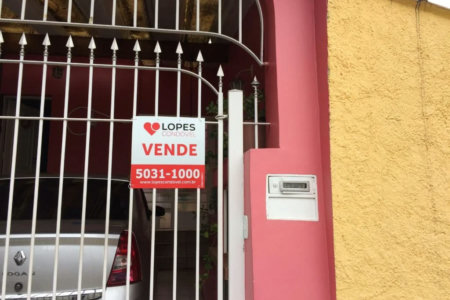 Sobrado à venda com 3 quartos, sendo 1 suíte, em Brooklin Paulista, São Paulo, SP