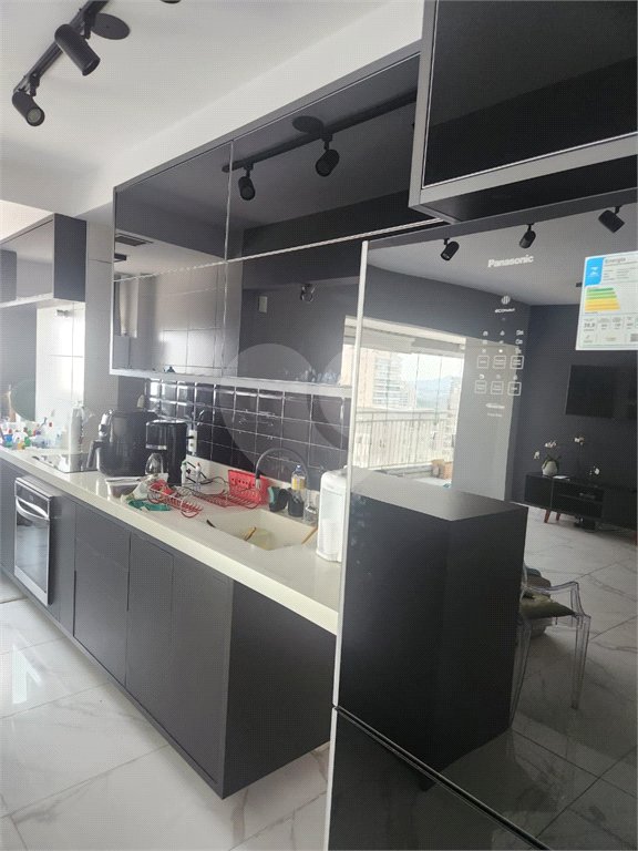 Apartamento à venda com 2 quartos, sendo 1 suíte, em Barra Funda, São Paulo, SP