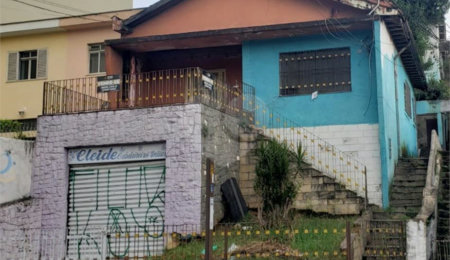 Terreno à venda com 2 quartos em Tucuruvi, São Paulo, SP