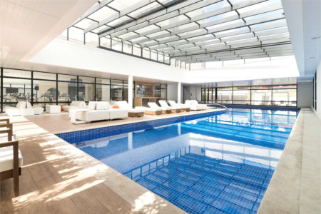 Apartamento para alugar com 1 suíte em Pinheiros, São Paulo, SP