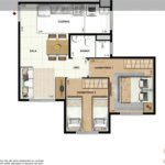 Apartamento à venda com 2 quartos em Vila Plana, São Paulo, SP