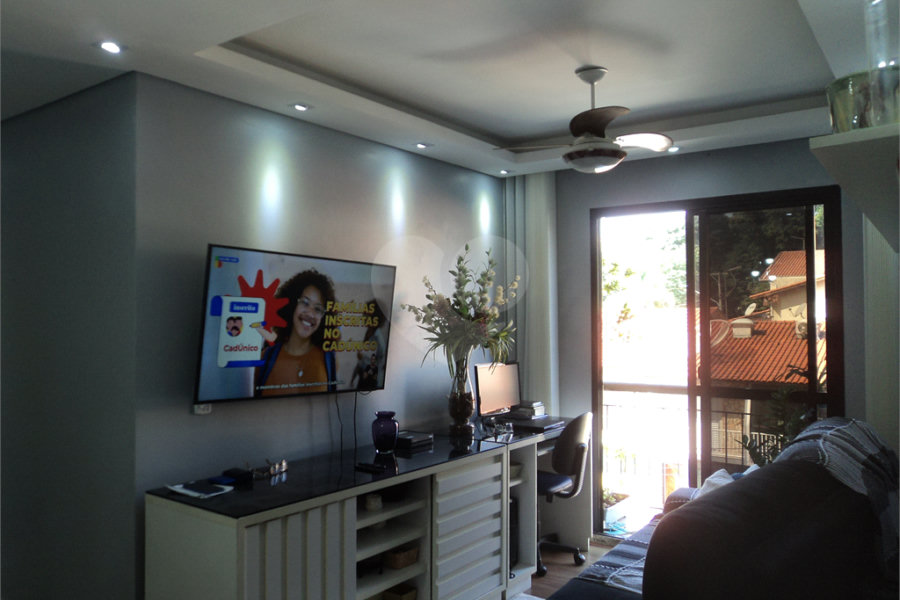 Apartamento à venda com 2 quartos em Conjunto Residencial Vista Verde, São Paulo, SP