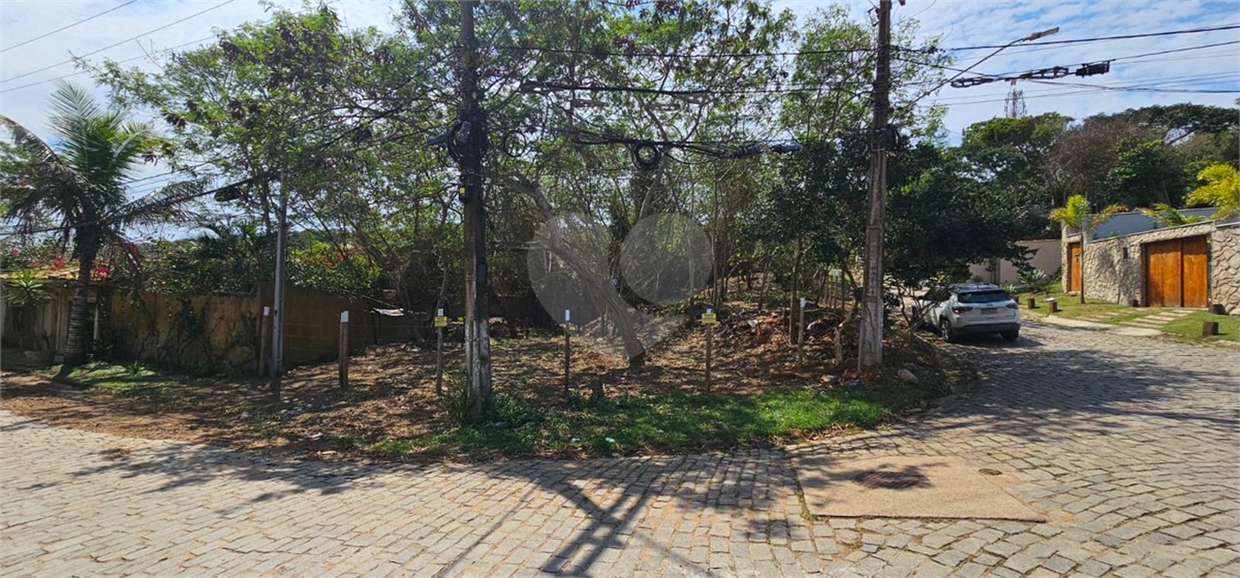 Terreno à venda em Albatroz, Armação dos Búzios, RJ