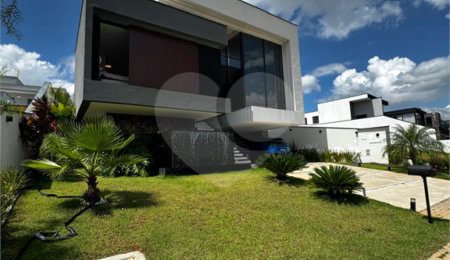 Casa à venda com 3 suítes no condomínio Alphaville Nova Esplanada 3, Votorantim - SP