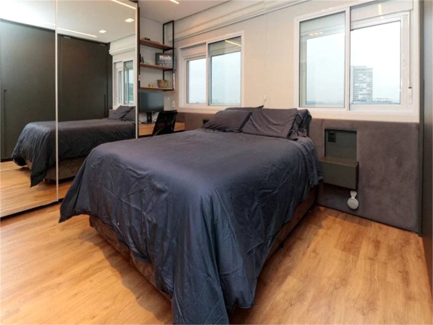 Apartamento à venda com 1 suíte em Pinheiros, São Paulo, SP