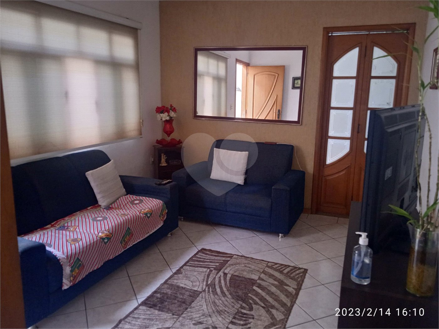 Casa à venda com 2 quartos em Mandaqui, São Paulo, SP
