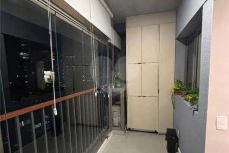 Apartamento à venda com 2 quartos, sendo 1 suíte,  em Santo Amaro, São Paulo, SP