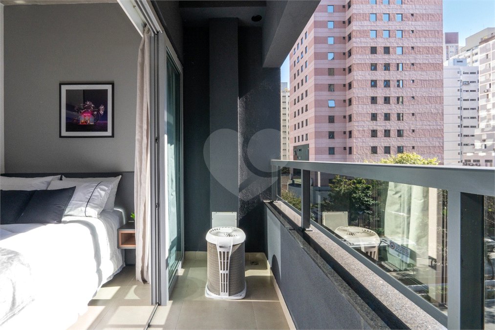 Apartamento à venda com 1 quarto em Jardim Paulista, São Paulo, SP
