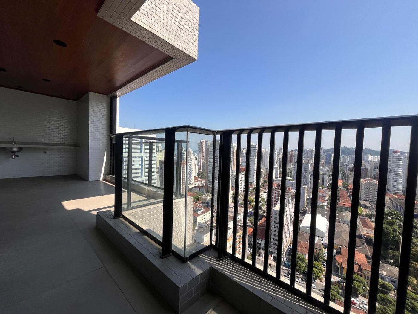 Apartamento com 1 dormitório à venda, 54 m² por R$ 850.000,00 - Boqueirão - Santos/SP
