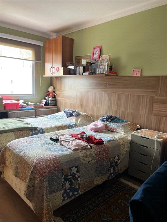 Apartamento à venda com 2 quartos em Vila Clementino, São Paulo, SP