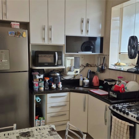 Apartamento Residencial à venda, Ponta da Praia, Santos - AP1551.