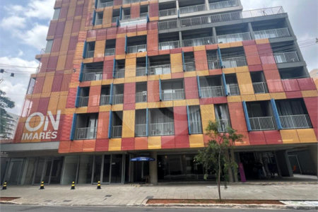Apartamento à venda ou para alugar com 1 suíte em Indianópolis, São Paulo, SP
