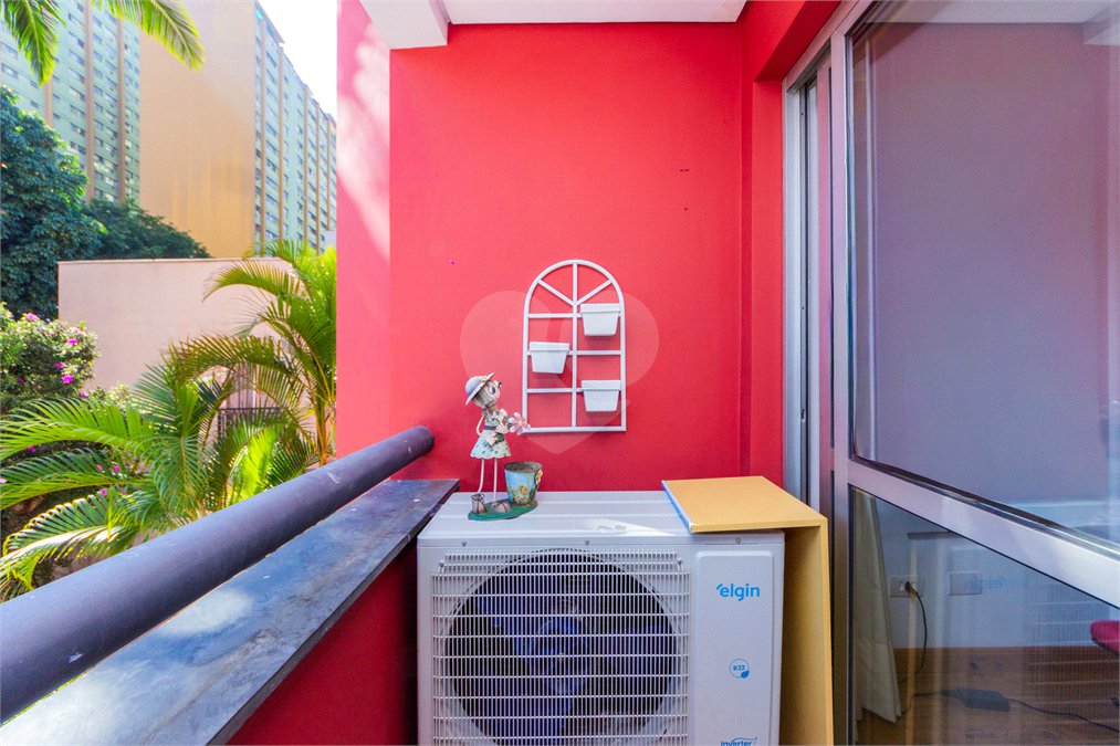 Apartamento à venda com 2 quartos em Vila Mariana, São Paulo, SP