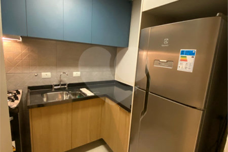 Apartamento para alugar com 2 suítes em Vila Olímpia, São Paulo, SP