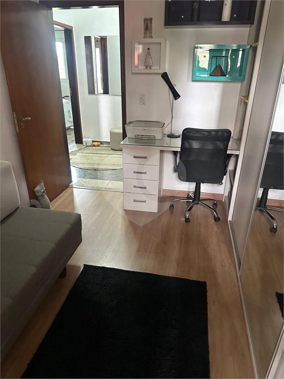 Apartamento à venda com 3 quartos, sendo 1 suíte,  em Vila Pires, Santo André, SP