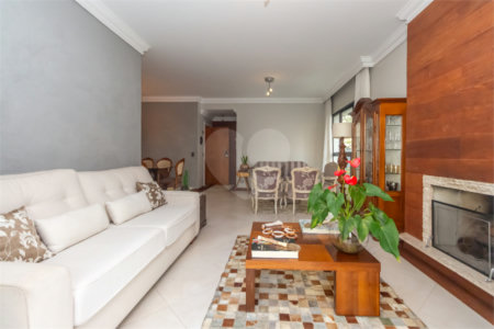 Apartamento à venda com 3 suítes em Chácara Flora, São Paulo, SP