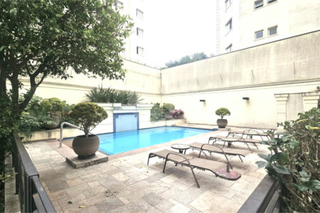 Cobertura à venda com 4 quartos, sendo 3 suítes, em Alto da Boa Vista, São Paulo, SP