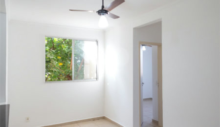 Apartamento à venda com 2 quartos em Reserva Sul Condomínio Resort, Ribeirão Preto, SP