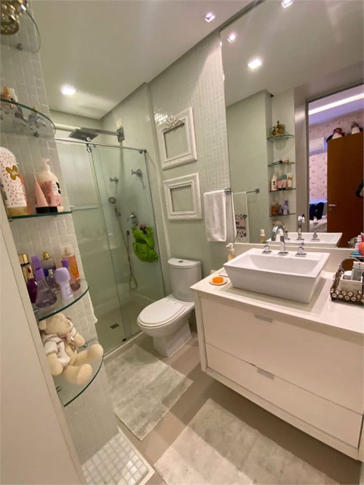 Apartamento com 3 dormitórios à venda, 127 m² por R$ 2.120.000,00 - Boqueirão - Santos/SP