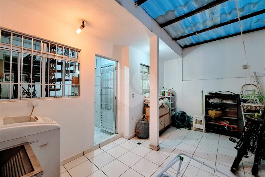 Casa à venda com 2 quartos em Limão, São Paulo, SP