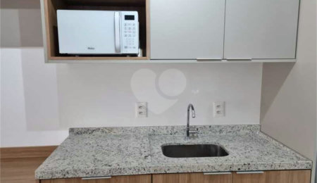 Apartamento à venda com 1 quarto em Paraíso, São Paulo, SP