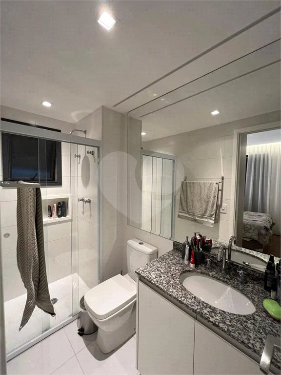 Apartamento à venda com 1 suíte em Vila Leopoldina, São Paulo, SP
