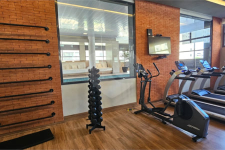 Apartamento à venda com 1 suíte em Vila Nova Conceição, São Paulo, SP