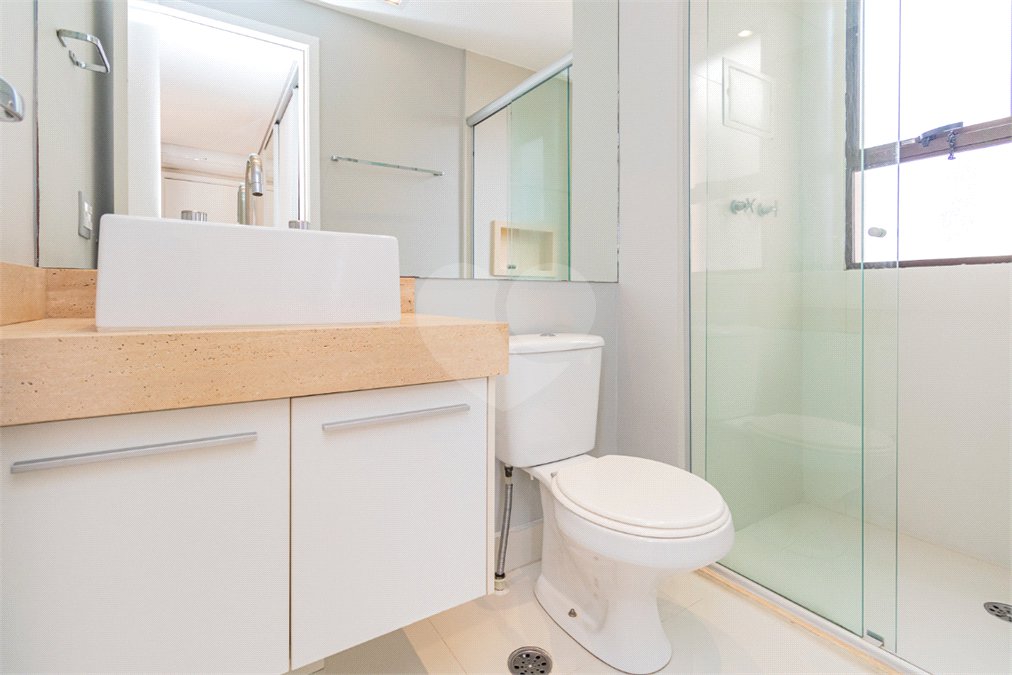 Apartamento à venda com 3 suítes em Granja Julieta, São Paulo, SP