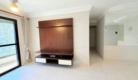 Apartamento de 3 dormitórios com suíte e 2 vagas na Vila São Francisco