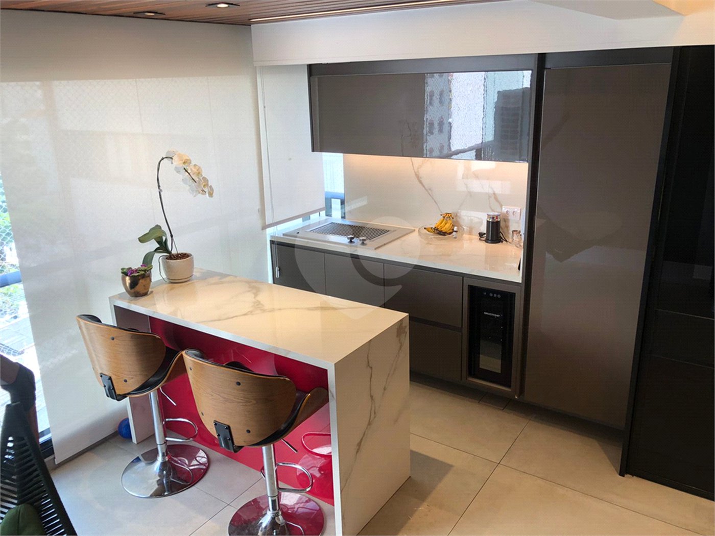 Apartamento à venda com 2 quartos, sendo 1 suíte, em Perdizes, São Paulo, SP