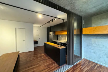 Apartamento à venda com 1 quarto em Pinheiros, São Paulo, SP
