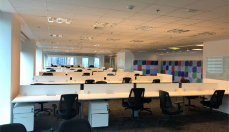 Laje Corporativa para alugar com 1 quarto em Brooklin, São Paulo, SP