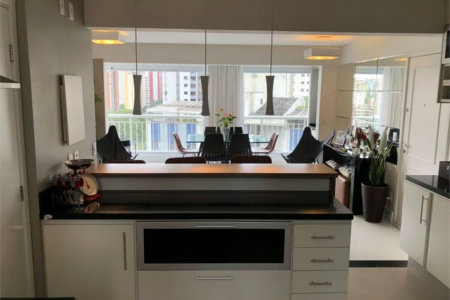 Apartamento à venda com 3 quartos, sendo 1 suíte, em Jardim Ampliação, São Paulo, SP
