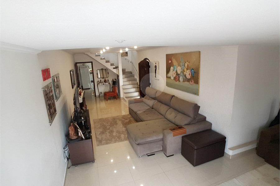 Sobrado à venda com 3 quartos, sendo 1 suíte,  em Tucuruvi, São Paulo, SP