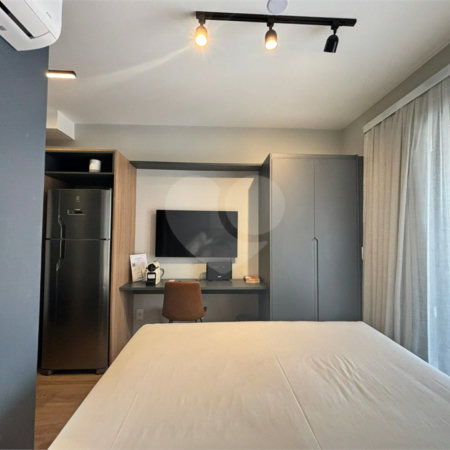 Studio à venda com 1 quarto em Vila Mariana, São Paulo, SP