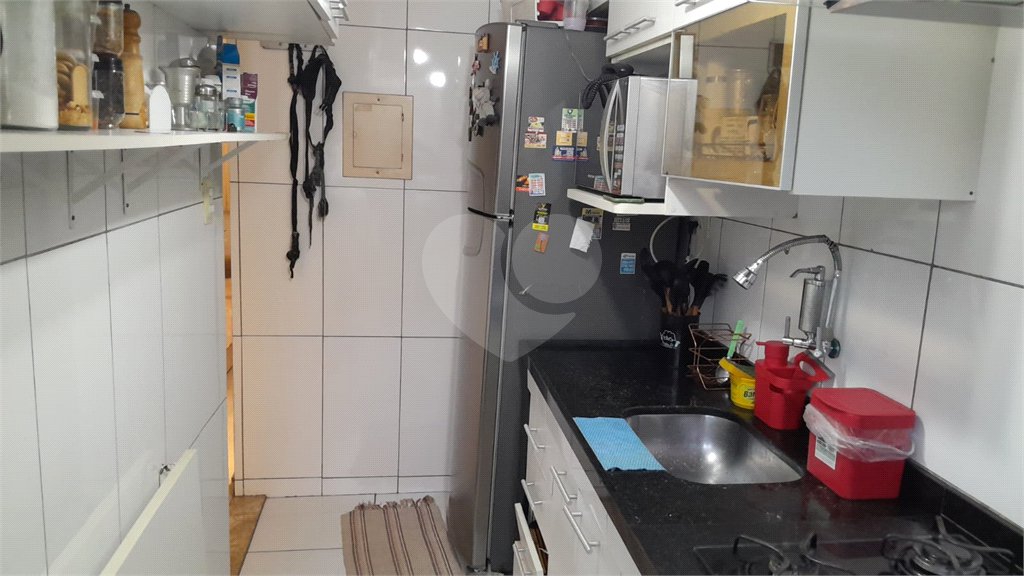 Apartamento à venda com 2 quartos em Campo Grande, Rio de Janeiro, RJ