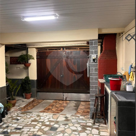 Casa de Vila à venda com 3 quartos em Rio Comprido, Rio de Janeiro, RJ