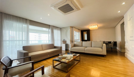 Apartamento à venda com 4 suítes no Centro, São Bernardo do Campo, SP