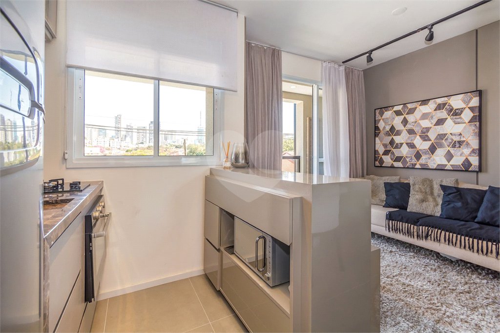 Cobertura à venda com 1 quarto em Aclimação, São Paulo, SP