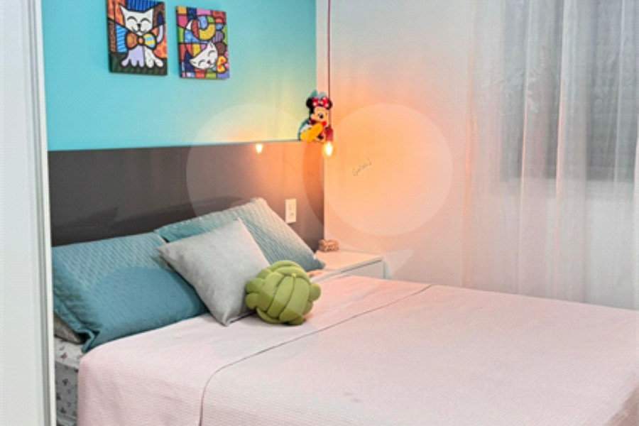 Apartamento à venda com 2 quartos, sendo 1 suíte, em Mandaqui, São Paulo, SP