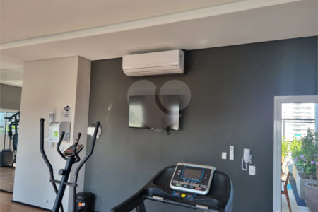 Apartamento para alugar com 2 quartos em Vila Gustavo, São Paulo, SP