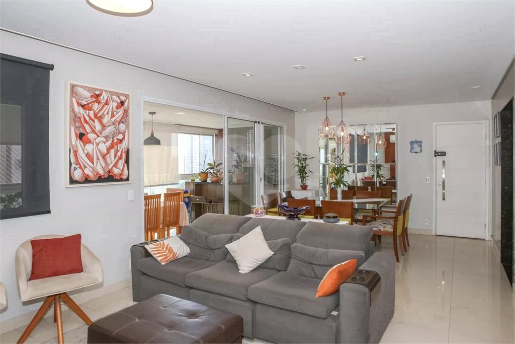 Apartamento à venda com 3 suítes em Vila Leopoldina, São Paulo, SP