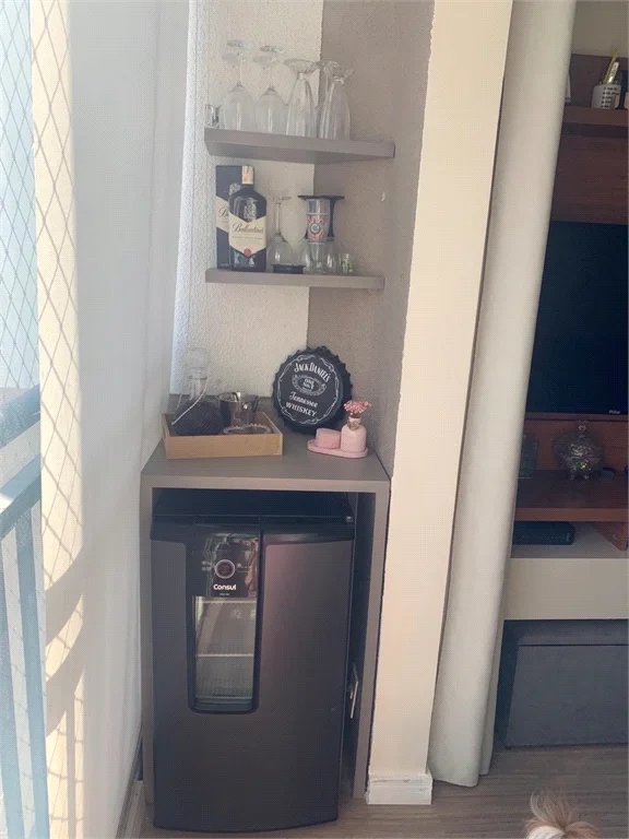 Apartamento à venda com 2 quartos em Parque Reboucas, São Paulo, SP