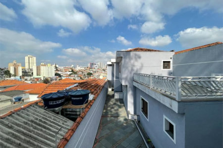 Sobrado à venda com 3 suítes em Vila Mazzei, São Paulo, SP