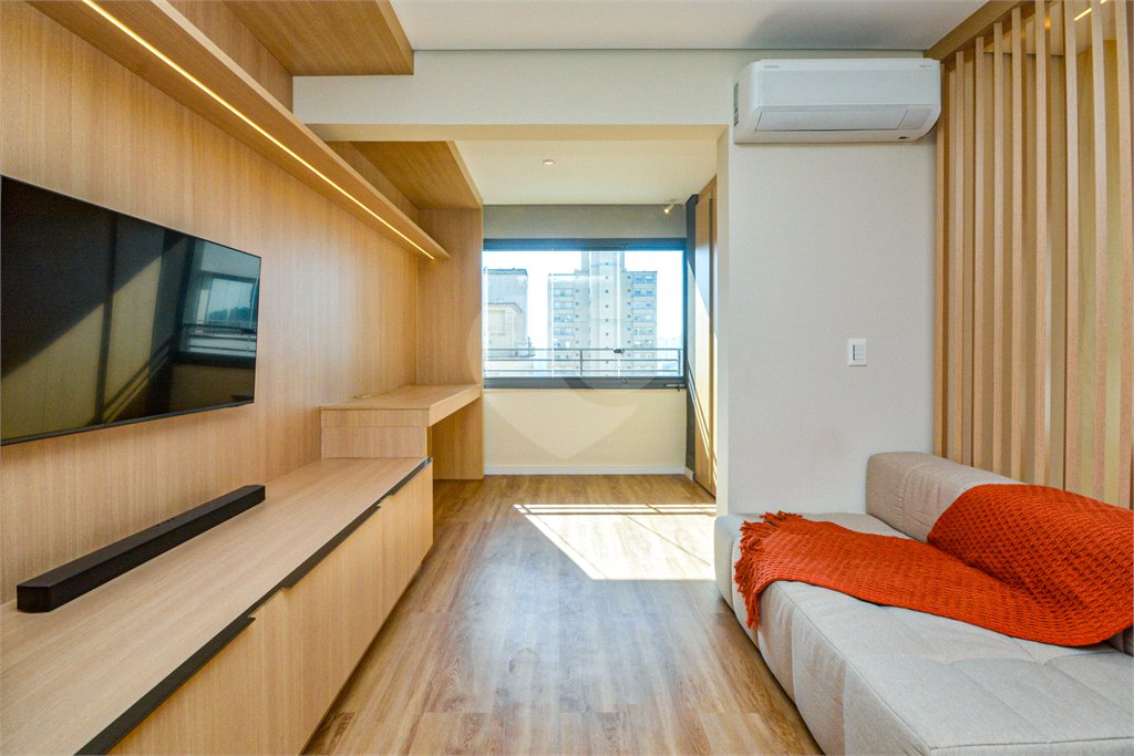 Studio à venda ou para alugar com 1 quarto em Vila Mariana, São Paulo, SP