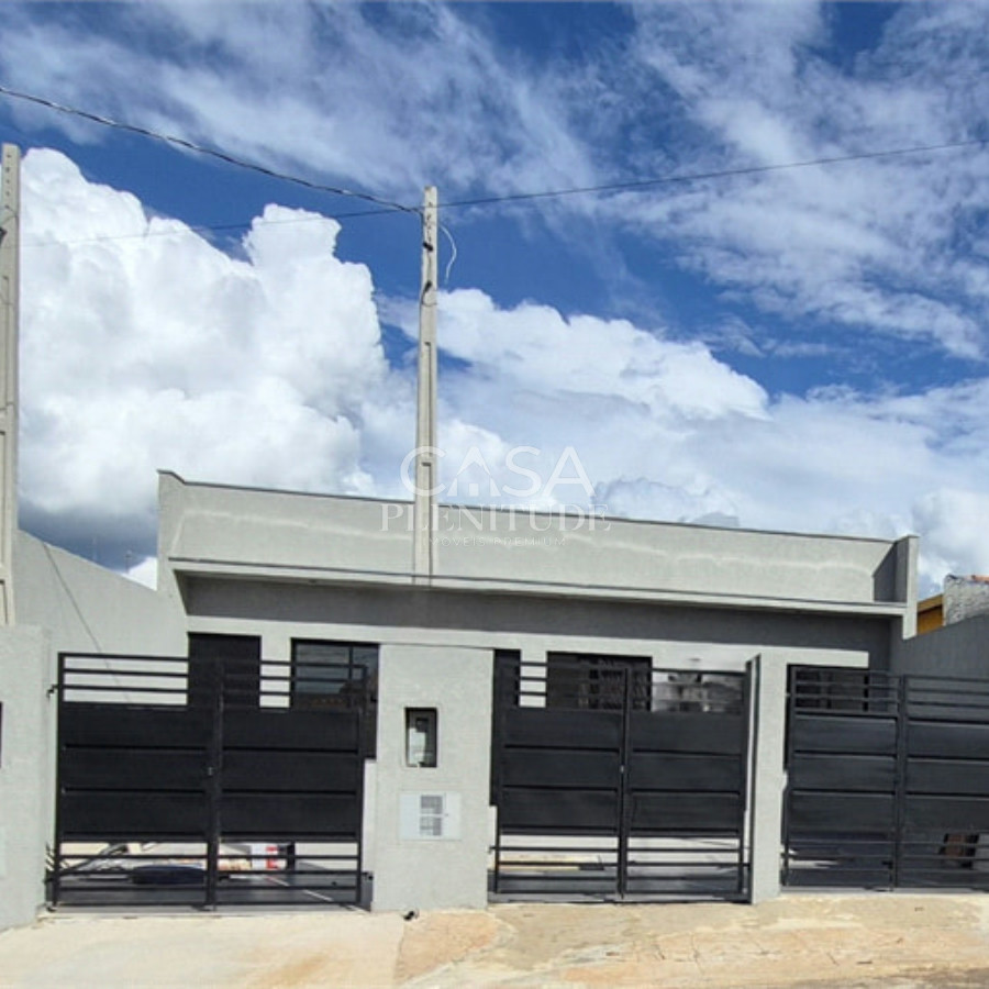 Casa à venda com 2 quartos em Éden, Sorocaba, SP