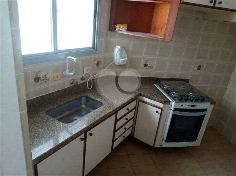 Apartamento à venda com 3 quartos em Vila Indiana, São Paulo, SP